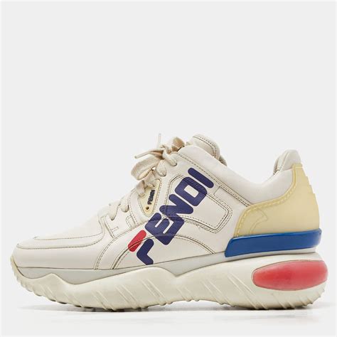 fendi fila mania shoes.